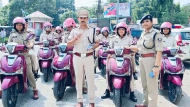 बिहार में ‘पुलिस दीदी’ का एक्शन, 7 माह में 790 मनचलों पर कार्रवाई
