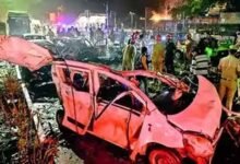 लाल किला कार ब्लास्ट केस में NIA की चार्जशीट पर कोर्ट ने लिया संज्ञान, 13 आरोपी नामजद