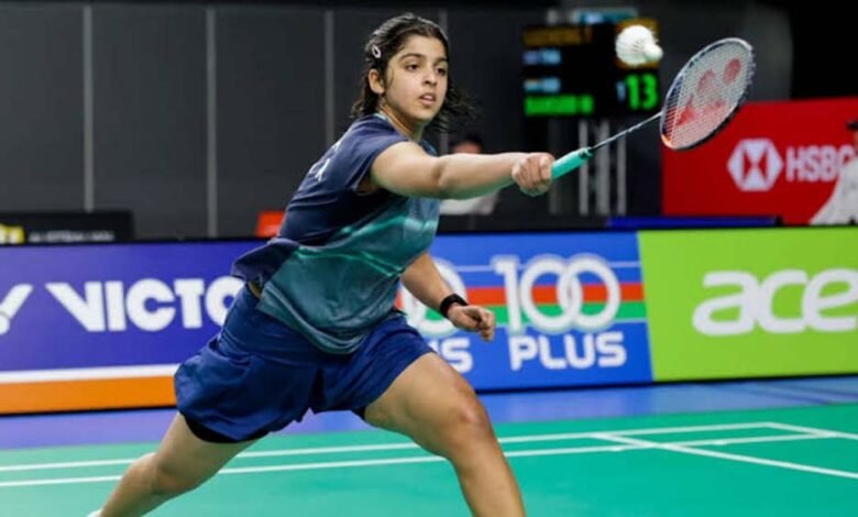 तन्वी शर्मा ने जीता ताइपे ओपन खिताब, 17 साल बाद रचा इतिहास तन्वी शर्मा ने जीता ताइपे ओपन खिताब, 17 साल बाद रचा इतिहास
