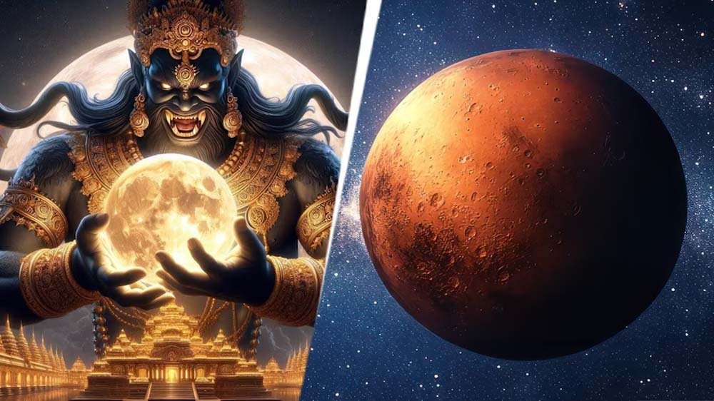 18 सितंबर तक मंगल-राहु का नवपंचम राजयोग, इन 4 राशियों की चमकेगी किस्मत 18 सितंबर तक मंगल-राहु का नवपंचम राजयोग, इन 4 राशियों की चमकेगी किस्मत