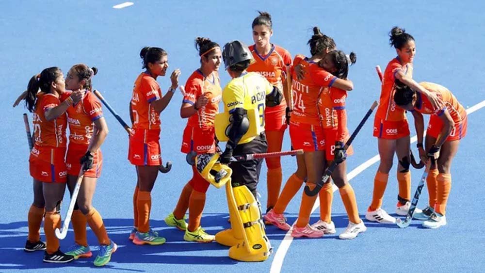 ऑस्ट्रेलिया से ड्रॉ के बाद भारत वर्ल्ड कप से बाहर, सेमीफाइनल का सपना टूटा ऑस्ट्रेलिया से ड्रॉ के बाद भारत वर्ल्ड कप से बाहर, सेमीफाइनल का सपना टूटा
