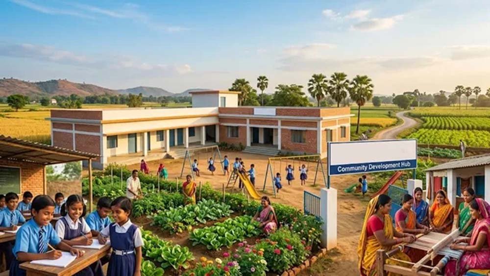 बिहार को CSR फंड में मिले 456 करोड़, सरकार का लक्ष्य हर साल 2000 करोड़ जुटाने का