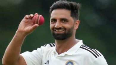 104 विकेट का मिला इनाम! आकिब नबी को पहली बार टीम इंडिया से बुलावा