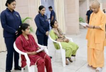 अपराधियों पर कार्रवाई और जनसमस्याओं के निस्तारण में शिथिलता बर्दाश्त नहीं- मुख्यमंत्री योगी