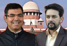 हेट स्पीच केस में अनुराग ठाकुर और प्रवेश वर्मा को सुप्रीम कोर्ट से राहत, FIR की मांग खारिज