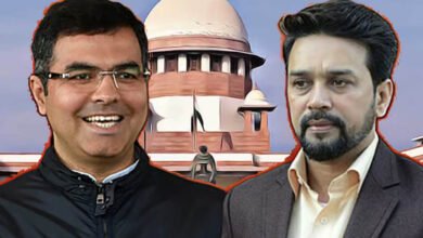 हेट स्पीच केस में अनुराग ठाकुर और प्रवेश वर्मा को सुप्रीम कोर्ट से राहत, FIR की मांग खारिज