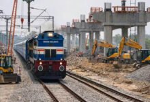भारत का ₹45,000 करोड़ का मेगा रेल प्लान, चीन-पाकिस्तान और बांग्लादेश सीमा तक मजबूत होगी कनेक्टिविटी