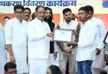 दिव्यांगजनों के सम्मान और सशक्तीकरण के लिए सरकार निरंतर प्रतिबद्ध : मुख्यमंत्री विष्णु देव साय