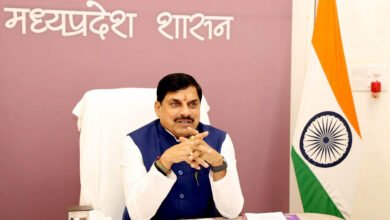 खेती की नई तकनीकें हैं किसानों की समृद्धि का नया द्वार: मुख्यमंत्री डॉ. यादव खेती की नई तकनीकें हैं किसानों की समृद्धि का नया द्वार: मुख्यमंत्री डॉ. यादव
