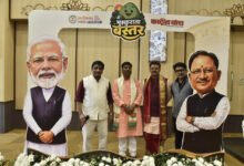 कला के माध्यम से अभिव्यक्ति एक बड़ा हुनर-वनमंत्री केदार कश्यप