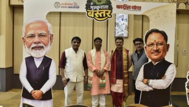 कला के माध्यम से अभिव्यक्ति एक बड़ा हुनर-वनमंत्री केदार कश्यप
