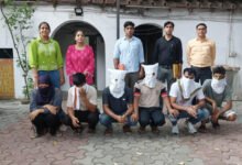 वीजा अवधि खत्म होने के बाद भी भारत में रह रहे 6 बांग्लादेशी नागरिक हिरासत में