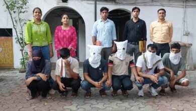 वीजा अवधि खत्म होने के बाद भी भारत में रह रहे 6 बांग्लादेशी नागरिक हिरासत में वीजा अवधि खत्म होने के बाद भी भारत में रह रहे 6 बांग्लादेशी नागरिक हिरासत में