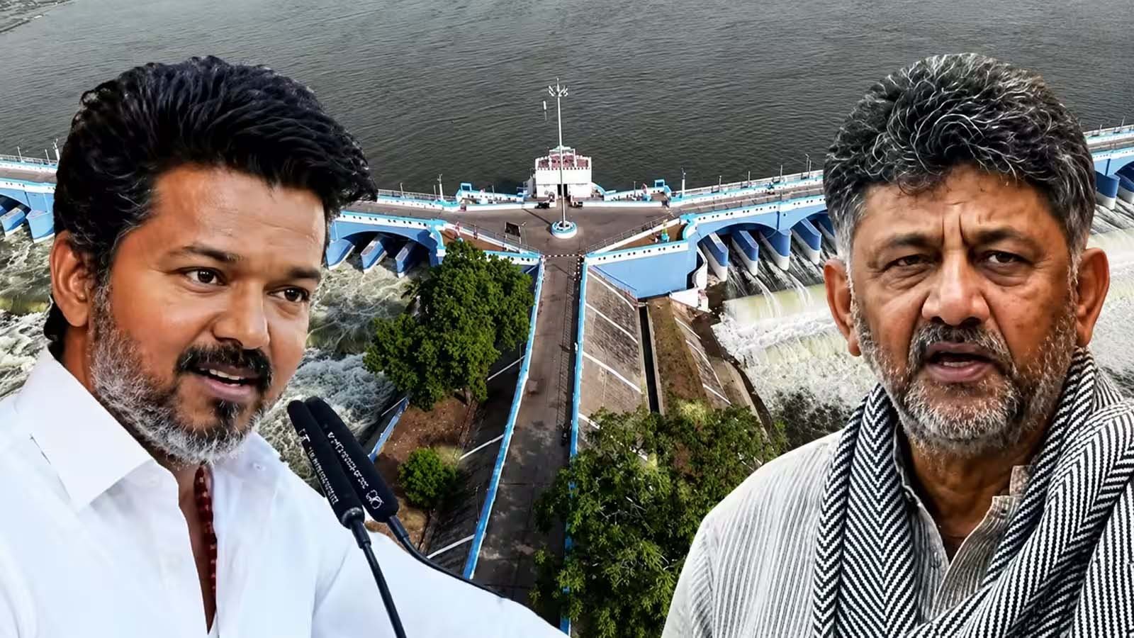 कावेरी जल विवाद फिर भड़का, तमिलनाडु-कर्नाटक आमने-सामने, सुप्रीम कोर्ट पहुंचा मामला कावेरी जल विवाद फिर भड़का, तमिलनाडु-कर्नाटक आमने-सामने, सुप्रीम कोर्ट पहुंचा मामला