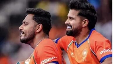 हॉकी वर्ल्ड कप सेमीफाइनल के लिए भारत को चाहिए बड़ी जीत, जानें पूरा समीकरण हॉकी वर्ल्ड कप सेमीफाइनल के लिए भारत को चाहिए बड़ी जीत, जानें पूरा समीकरण