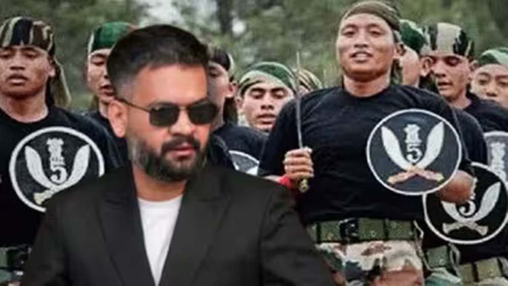 अग्निपथ पर नेपाल में घमासान, गोरखा भर्ती रोकने से बालेन शाह सरकार पर बढ़ा दबाव अग्निपथ पर नेपाल में घमासान, गोरखा भर्ती रोकने से बालेन शाह सरकार पर बढ़ा दबाव