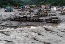 तिब्बत में ग्लेशियर टूटने से तबाही, बाढ़ के वीडियो डिलीट करने का चीन पर आरोप
