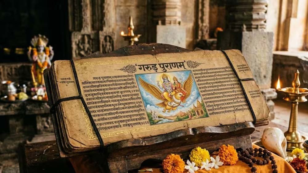 गरुड़ पुराण में मुखाग्नि का क्या है रहस्य? जानें अंतिम संस्कार की धार्मिक मान्यता गरुड़ पुराण में मुखाग्नि का क्या है रहस्य? जानें अंतिम संस्कार की धार्मिक मान्यता