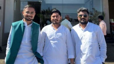 संघर्ष, सक्रियता और संगठन के भरोसे का मिला बड़ा सम्मान, कासिम अंसारी को मिली जिले की कमान