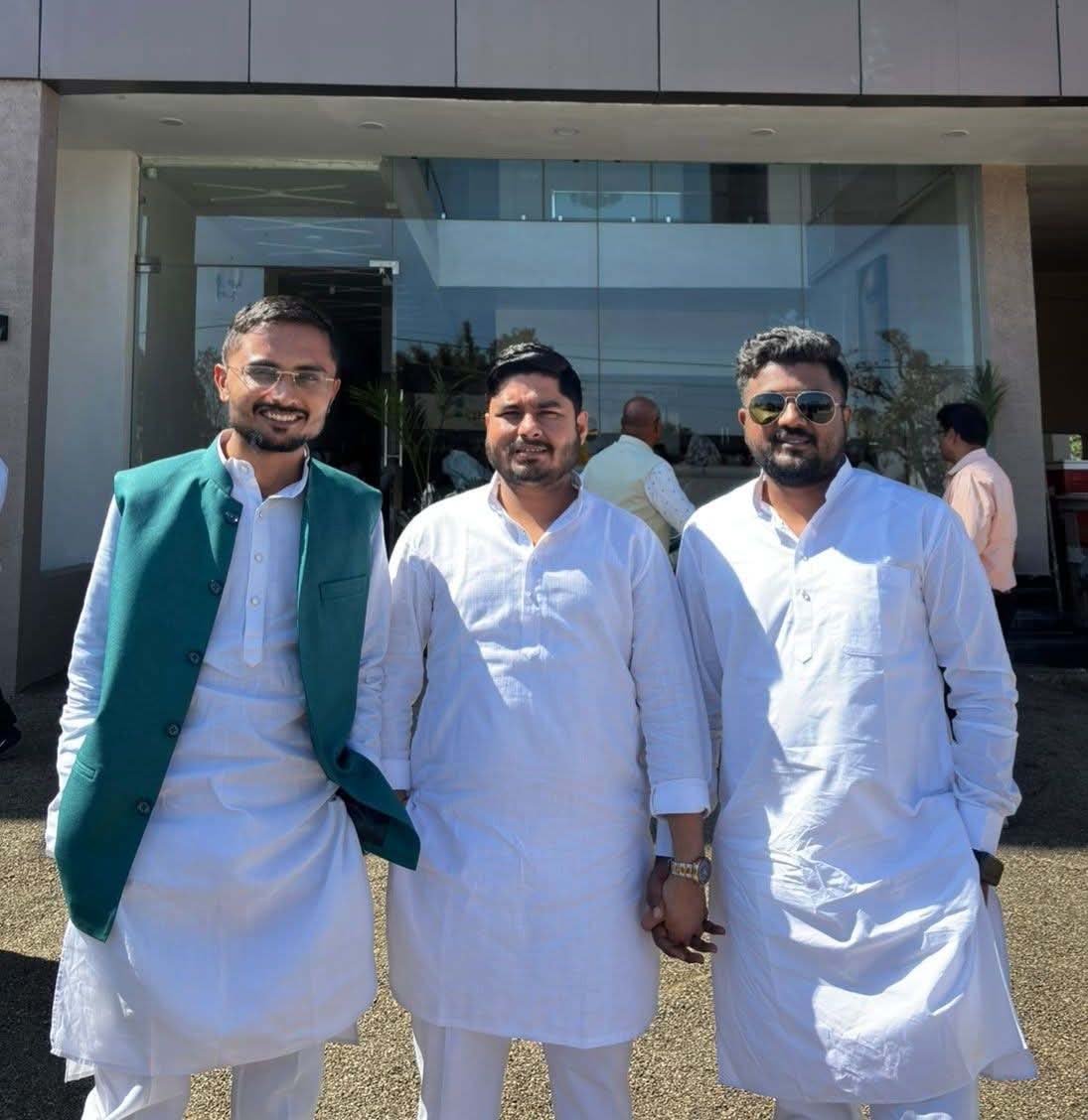 संघर्ष, सक्रियता और संगठन के भरोसे का मिला बड़ा सम्मान, कासिम अंसारी को मिली जिले की कमान संघर्ष, सक्रियता और संगठन के भरोसे का मिला बड़ा सम्मान, कासिम अंसारी को मिली जिले की कमान