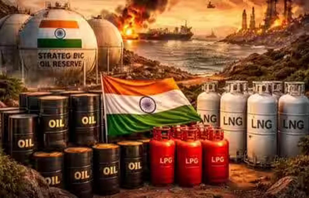 होर्मुज बंद, कतर से गैस सप्लाई 91% घटी… फिर भी भारत ने कैसे टाला LNG संकट? होर्मुज बंद, कतर से गैस सप्लाई 91% घटी… फिर भी भारत ने कैसे टाला LNG संकट?