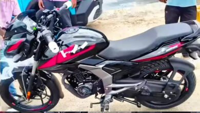 नई Bajaj Pulsar 125 की पहली झलक आई सामने, शानदार डिजाइन के साथ जल्द होगी लॉन्च