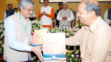 गुणवत्तापूर्ण और संस्कार आधारित शिक्षा राष्ट्र के विकास का आधार : राज्यपाल पटेल