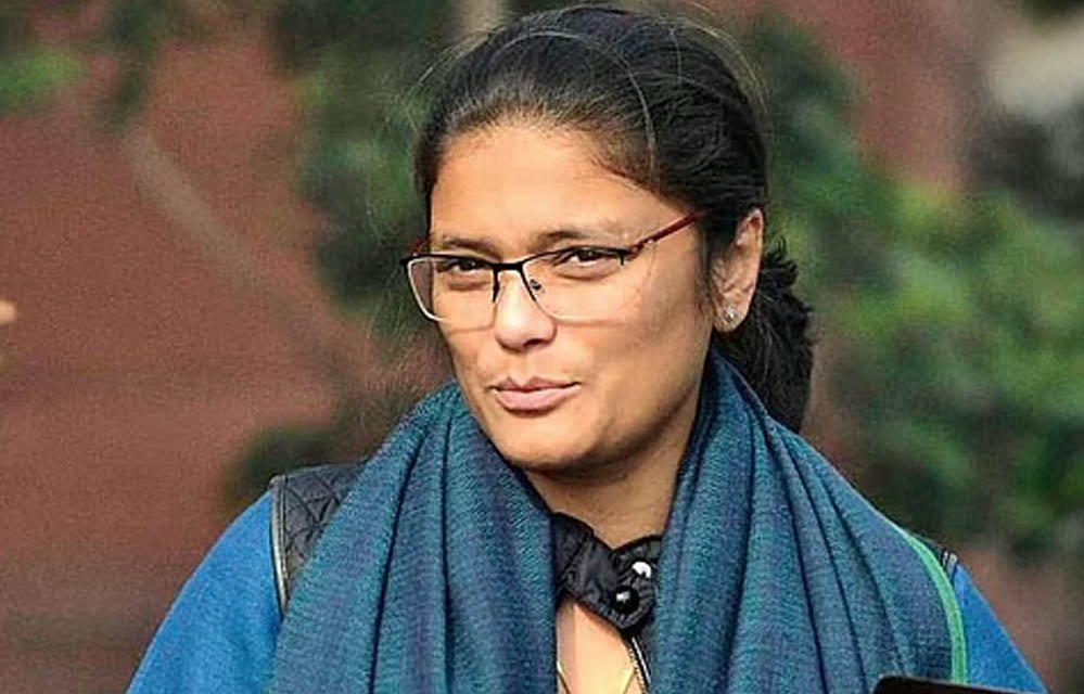 ‘संघ परिवार गांधी फैमिली से बेहतर’… BJP में शामिल होते ही सुष्मिता देव ने बताई बड़ी वजह ‘संघ परिवार गांधी फैमिली से बेहतर’… BJP में शामिल होते ही सुष्मिता देव ने बताई बड़ी वजह