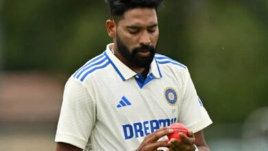 बुमराह की चोट से बदला टीम इंडिया का प्लान, श्रीलंका दौरे पर सिराज का नया जोड़ीदार कौन होगा?