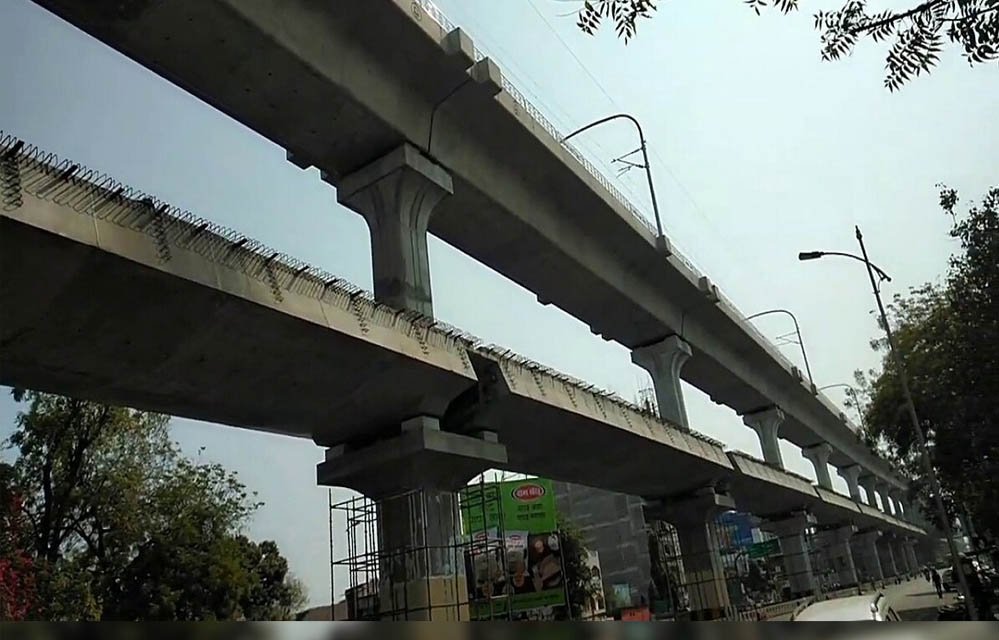 ग्रेटर नोएडा को मिलेगा पहला डबल डेकर एलिवेटेड रोड, 2.5 KM लंबी 3-लेन सड़क से गाजियाबाद का सफर होगा आसान ग्रेटर नोएडा को मिलेगा पहला डबल डेकर एलिवेटेड रोड, 2.5 KM लंबी 3-लेन सड़क से गाजियाबाद का सफर होगा आसान