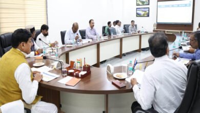 अक्टूबर-नवम्बर में होगी एशियन महिला हॉकी चैंपियनशिप : सीएम डॉ. यादव अक्टूबर-नवम्बर में होगी एशियन महिला हॉकी चैंपियनशिप : सीएम डॉ. यादव