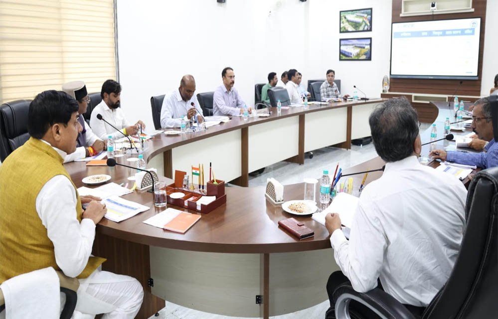 अक्टूबर-नवम्बर में होगी एशियन महिला हॉकी चैंपियनशिप : सीएम डॉ. यादव अक्टूबर-नवम्बर में होगी एशियन महिला हॉकी चैंपियनशिप : सीएम डॉ. यादव
