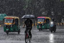 10 राज्यों में आंधी-तूफान और भारी बारिश का अलर्ट, UP समेत कई इलाकों में बदलेगा मौसम