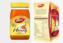 FSSAI का डाबर पर बड़ा एक्शन! ‘100% Natural’ दावों वाले उत्पादों की बिक्री रोकने के निर्देश, शेयर 2% लुढ़का