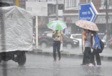 मध्य प्रदेश में 6 अगस्त से फिर तेज होगी बारिश, वेस्टर्न डिस्टरबेंस के असर से कई जिलों में भारी बारिश का अलर्ट