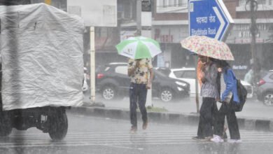 मध्य प्रदेश में 6 अगस्त से फिर तेज होगी बारिश, वेस्टर्न डिस्टरबेंस के असर से कई जिलों में भारी बारिश का अलर्ट मध्य प्रदेश में 6 अगस्त से फिर तेज होगी बारिश, वेस्टर्न डिस्टरबेंस के असर से कई जिलों में भारी बारिश का अलर्ट