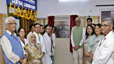 भोपाल BMHRC में आई सुपर हाईटेक मशीन, टीबी और कैंसर की जांच-रिसर्च को मिलेगी नई रफ्तार भोपाल BMHRC में आई सुपर हाईटेक मशीन, टीबी और कैंसर की जांच-रिसर्च को मिलेगी नई रफ्तार