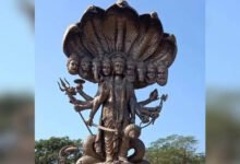उज्जैन में बनेगी भगवान श्रीकृष्ण की 151 फीट ऊंची विश्वरूप प्रतिमा, 220 करोड़ की लागत से बदलेगी शिप्रा तट की पहचान