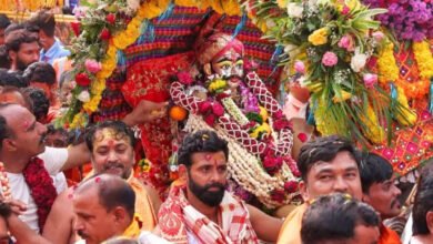 महाकाल की सवारी में जेबकतरों का आतंक, उज्जैन में 50 से ज्यादा श्रद्धालुओं के मोबाइल, पर्स और चेन चोरी