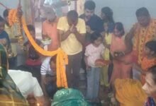 सावन की अंतिम सोमवारी पर सिंहेश्वरनाथ मंदिर में हादसा, अफरातफरी में 5 श्रद्धालु घायल