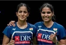 BWF वर्ल्ड चैंपियनशिप में भारत को ब्रॉन्ज, त्रिशा-गायत्री ने रचा इतिहास