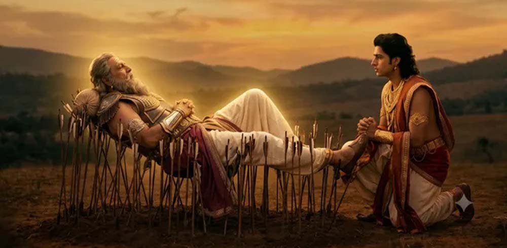 फ्रेंडशिप डे पर जानें भीष्म की सीख, चार तरह के दोस्तों की पहचान फ्रेंडशिप डे पर जानें भीष्म की सीख, चार तरह के दोस्तों की पहचान