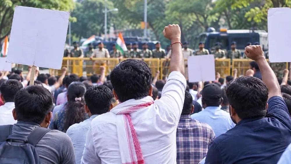 रांची में धरना-प्रदर्शन के लिए अब पूर्व अनुमति जरूरी, प्रशासन ने जारी किए निर्देश