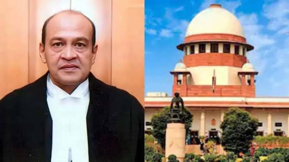 जली नकदी मामले में यशवंत वर्मा पर एसआईटी जांच याचिका सुप्रीम कोर्ट ने खारिज की जली नकदी मामले में यशवंत वर्मा पर एसआईटी जांच याचिका सुप्रीम कोर्ट ने खारिज की
