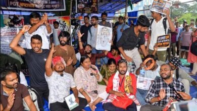 JPSC-JSSC विवाद: छात्रों और सरकार के बीच बातचीत से समाधान की उम्मीद JPSC-JSSC विवाद: छात्रों और सरकार के बीच बातचीत से समाधान की उम्मीद