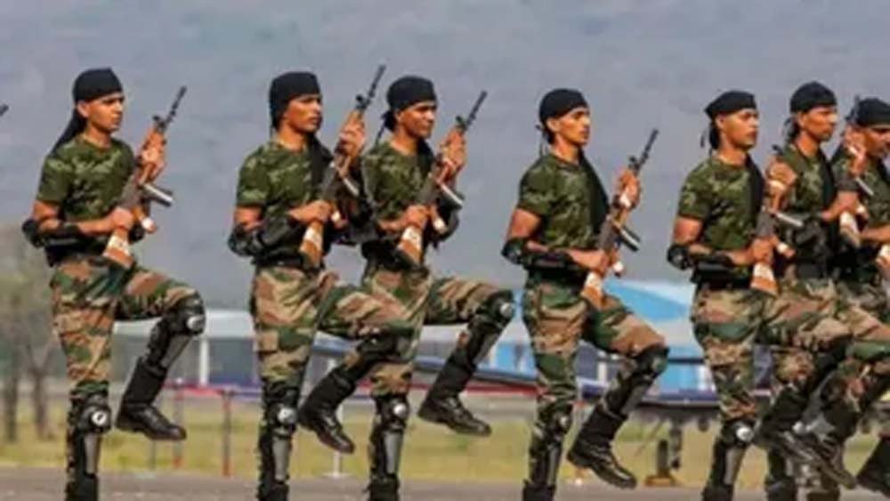 यूपी में पूर्व अग्निवीरों को बड़ा तोहफा, वन रक्षक भर्ती में मिलेगा 20% आरक्षण यूपी में पूर्व अग्निवीरों को बड़ा तोहफा, वन रक्षक भर्ती में मिलेगा 20% आरक्षण