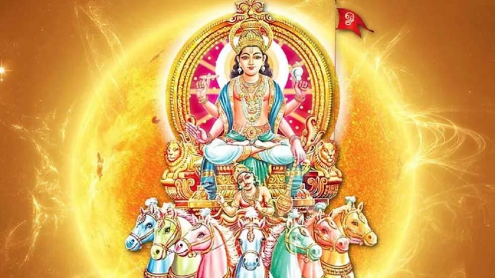 सूर्य का अश्लेषा नक्षत्र में प्रवेश, तीन राशियों को मिलेगा आर्थिक लाभ सूर्य का अश्लेषा नक्षत्र में प्रवेश, तीन राशियों को मिलेगा आर्थिक लाभ