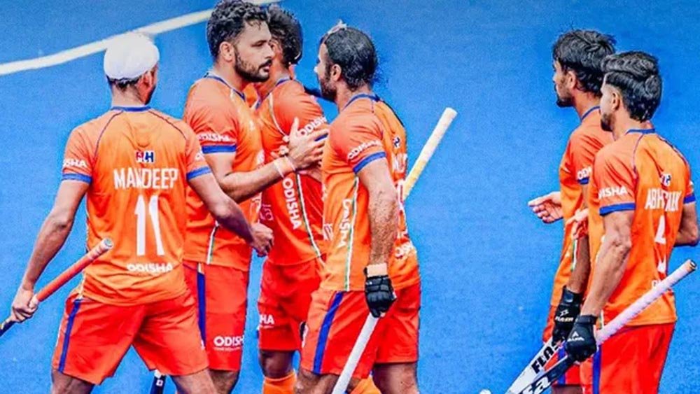हॉकी वर्ल्ड कप में भारत का सपना टूटा, अर्जेंटीना ने 5-3 से हराकर किया बाहर हॉकी वर्ल्ड कप में भारत का सपना टूटा, अर्जेंटीना ने 5-3 से हराकर किया बाहर