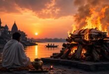 गरुड़ पुराण में सूर्यास्त बाद अंतिम संस्कार वर्जित, जानें धार्मिक मान्यता