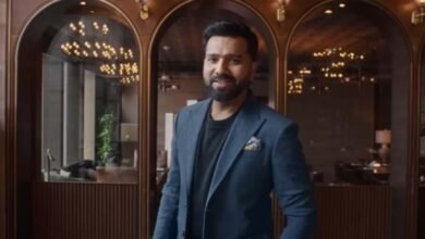 क्रिकेट के बाद रोहित शर्मा का टीवी डेब्यू, जल्द अपने शो से फैंस को करेंगे एंटरटेन क्रिकेट के बाद रोहित शर्मा का टीवी डेब्यू, जल्द अपने शो से फैंस को करेंगे एंटरटेन